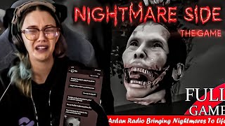 Download lagu Nightmare Side The Game Full Gameplay- The Real Horrors Of Ardan Radio (Legacy Mode Included) mp3