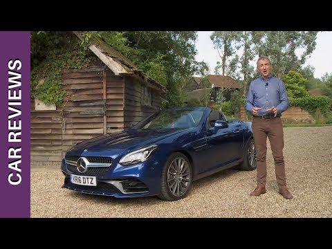 Mercedes SLC Roadster 2016 In-Depth Review