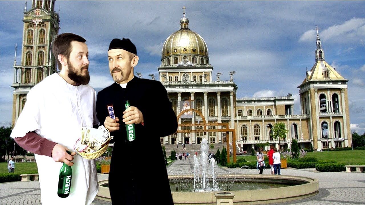 Kleryszard Klerynkowski - Jadą Wierni (Ryszard Rynkowski - Jedzie pociąg...