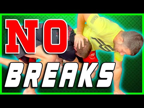 Wall Work MMA Training ADVICE!