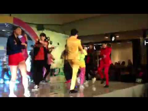 120125 cover ออลซัง - Oppa Oppa