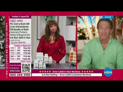 HSN | Andrew Lessman Your Vitamins 12.18.2022 - 01 AM