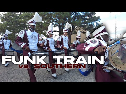14 MINUTES OF FUNK TRAIN 🚂🔥