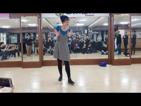 AJW2019 Class Recap: Ramona - More Swingin' (1 of 2)