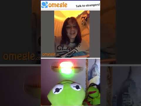 KERMIT RUINS CHILDHOOD on OMEGLE