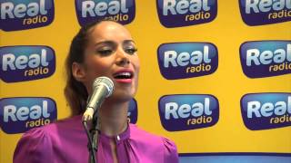 Leona Lewis - Come Alive - LIVE at Real Radio "HD HIFI"