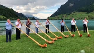 Alphorn Schweiz