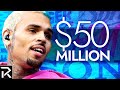 Why Chris Brown's Net Worth Is Surprisingly High