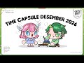[ TIME CAPSULE ] DIBACAKAN BULAN DESEMBER 2026