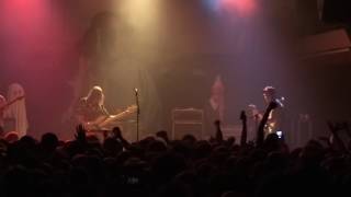 Modern Baseball - Wedding Singer - Live at The Crofoot in Pontiac, MI on 6-21-16