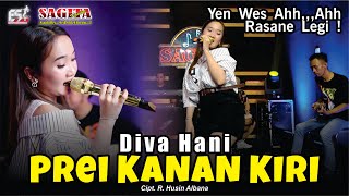Download lagu Diva Hani - Yen Wes Ah,,Ah - PREI KANAN KIRI - | Sagita Assololley | Dangdut mp3
