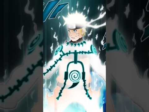 Naruto Got A New Form #naruto