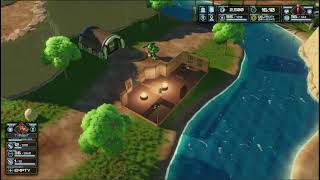 Vanishing Walls of Awesomeness... MECH FARMER  🤖