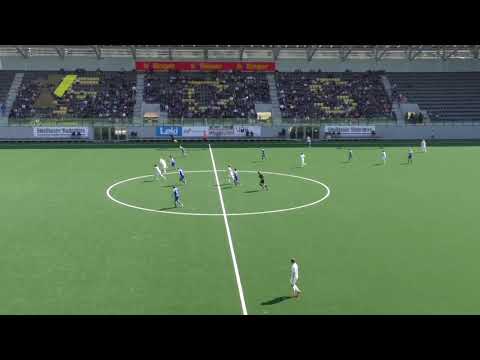 Alyssa Lagonia — Full Match: FC Zürich vs FC Neunkirch (01/10/16)