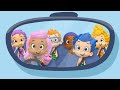 Bubble Guppies Wheels Go Round Sub Español