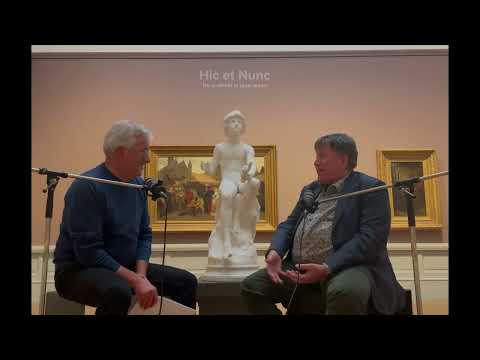 In gesprek met Manfred Sellink