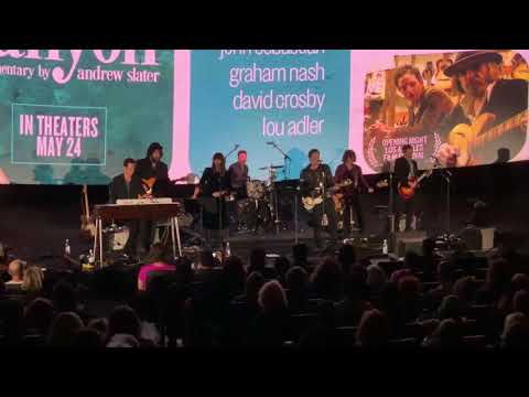 Echo In the Canyon: Post-movie Live Performance