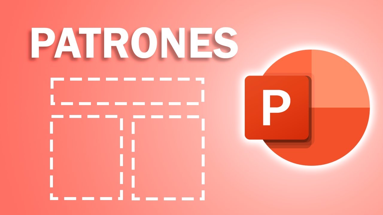 Los PATRONES en PowerPoint