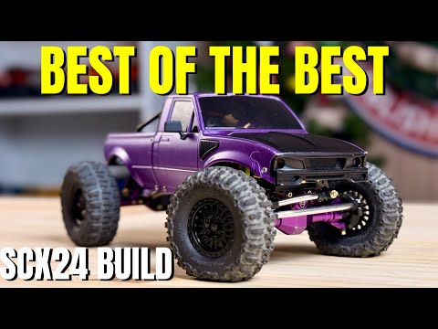 After Testing 50 SCX24 Rigs… This Is the One I’d Build