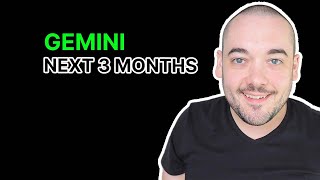 Gemini Prepare For This Gemini! July - September 2023