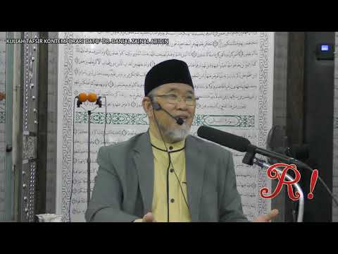 Pendapat DDD tentang Dr. Zakir Naik | Dato' Dr. Danial Zainal Abidin