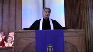 COVID-19 Online Service: "By Now Lord, He Stinketh"; Scripture Reading: Psalm 103:11-17; R