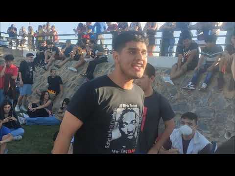 "TE METES TANTOS VERDES QUE TE LLAMAN SELECTA" - FILTROS NDERAHARDCORE