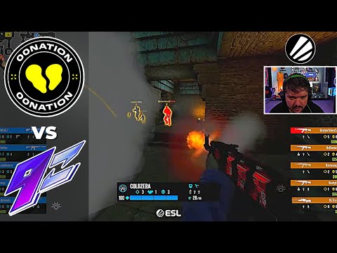 00NATION VS 9Z - ESL PRO LEAGUE SEASON 18 SA OPEN QUALIFIER GRANDE FINAL (ANCIENT - MAPA 2 MD3)