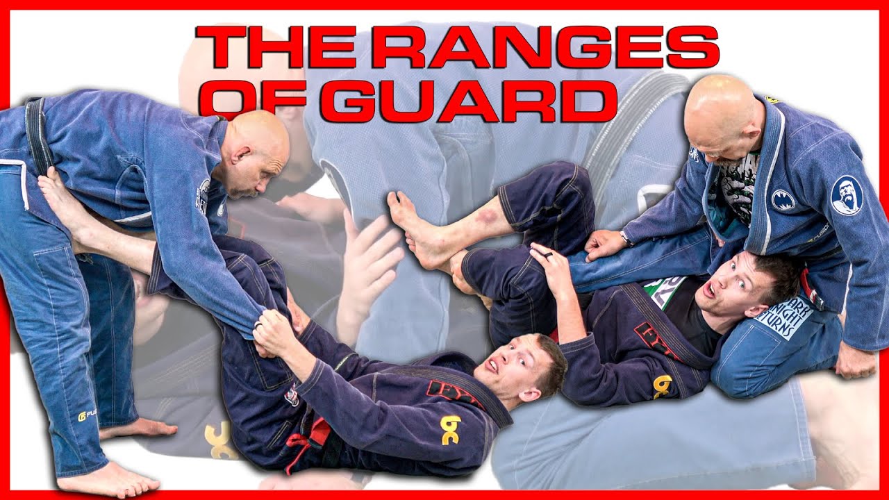The Ranges of Guard - How to Controlling the Distance Keeps You Safe on the Bottom