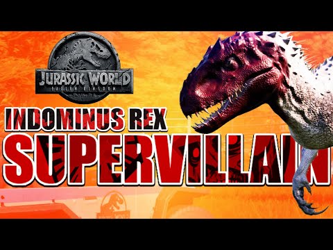 Indominus Rex Vs Humans- DINOSAUR HUNTERS (T-Rex,V-Rex,Giganotosaurus) Jurassic World Evolution