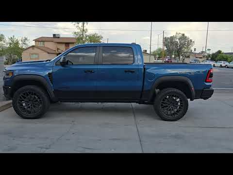 2024 Ram TRX Final Edition on Vossens