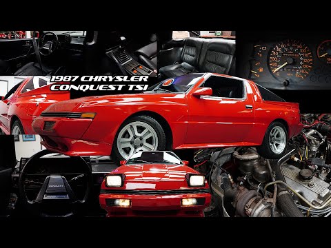 1987 Chrysler Conquest (CC-1926472) for sale in Mesa, Arizona