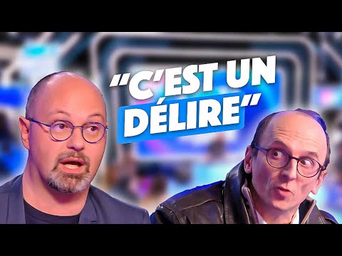 "Délire Transgenre" et "ordre morale" ? : Di Vizio s’énerve contre Guénolé sur les trois sexes