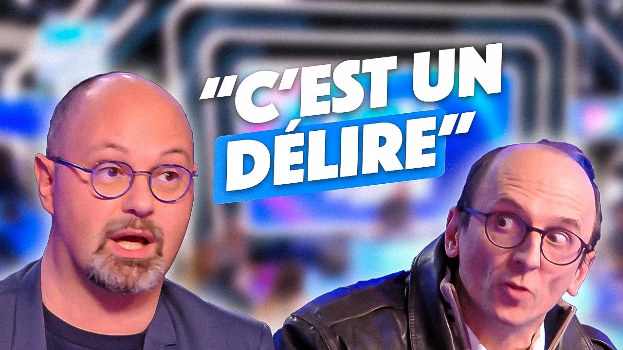 "Délire Transgenre" et "ordre morale" ? : Di Vizio s’énerve contre Guénolé sur les trois sexes