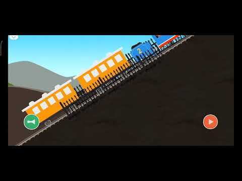 Sodor fallout: Edward escape the blast