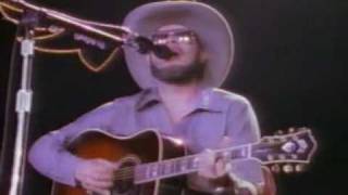 Hank Williams, Jr  - A Country Boy Can Survive