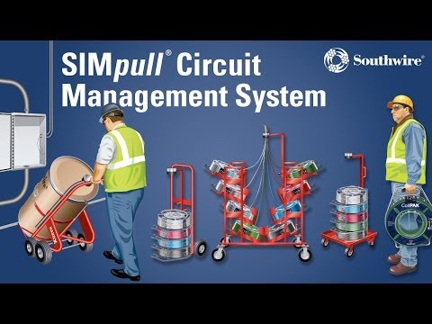 Wire Pulling Basics Simpull Circuit Management System Ced Vernal