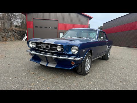 1966 Ford Mustang GT (CC-1909697) for sale in Annandale, Minnesota