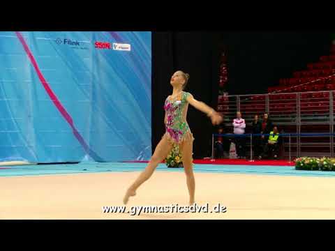 Anastasiia Sergeeva (RUS) - Junior 02 - Sofia Cup 2018