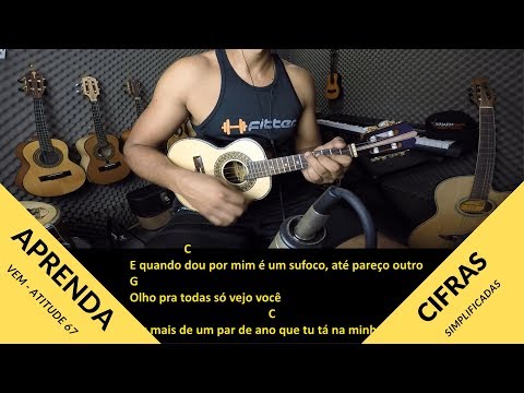 Aonde Está? - AttitudeR