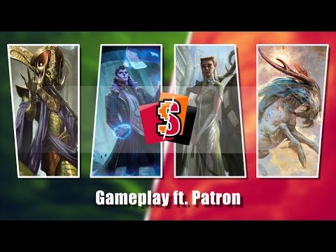 Sidisi, Oskar, Yeva, Hinata - #cEDH Gameplay Ep 129