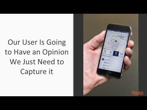 UX Design User Interaction and Solution Testing Principle Motion Prototype Test | packtpub com