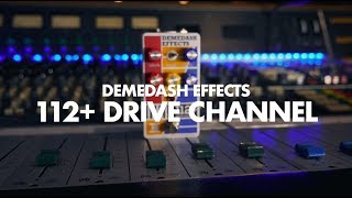 Video thumbnail for Demedash Effects 112+ Drive Channel || Demo || NoiseGenerator by Noise Generator