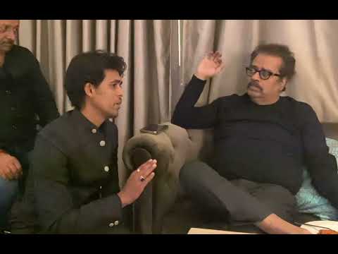 Ab ke hum bichde || Shahzad ali || front of Hari haran sir ❤️ the king of ghazal ❤️