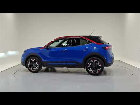 Opel Mokka GS-1.2 100PS-PET-6SP 4DR - Image 2