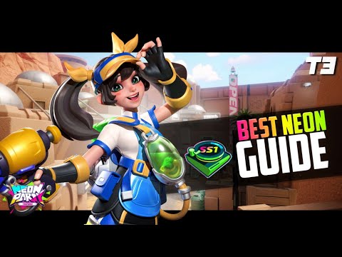 YOU NEED TO *KNOW* THESE THINGS ABOUT *NEON*!! - T3 Arena Guide