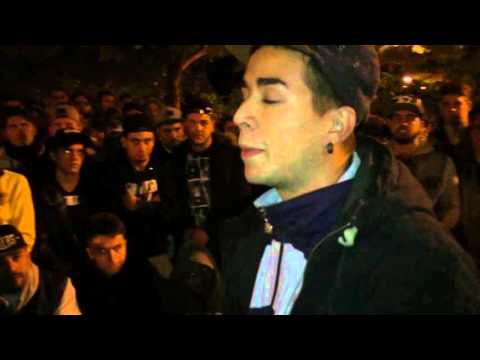 Dj Ness VS Romario (8avos) [CV BATTLE]