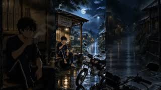 Download lagu Malam Hujan yang Damai di Pos Penjaga Desa #AnimeSantai #MalamHujan #KehidupanDesa #AnimeSantai mp3