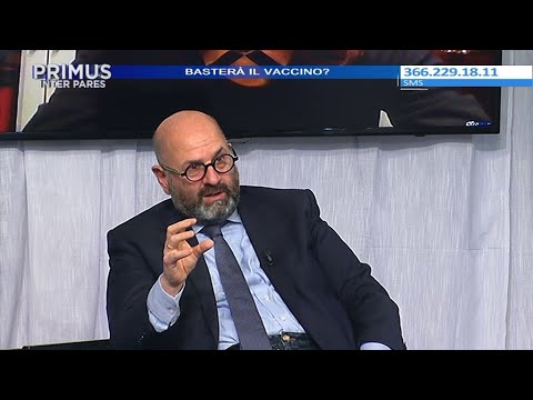 Primus Inter Pares del 24/2/2021 - Basterà il vaccino (5 di 5)