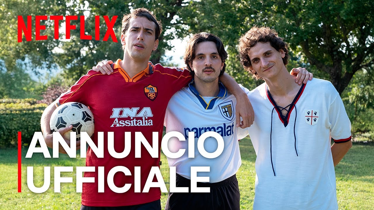 Ogni Maledetto Fantacalcio: la commedia Netflix dal 27 agosto